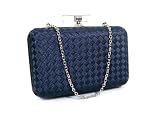 AMORE DOLCE クラッチバッグ ADB9001-NAVYの画像