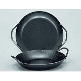 Produkt-Bild: TURK Servierpfanne 28cm o.De. Schmiedeeisen, 2 Griffe