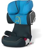 Cybex 512117003 Solution X2-Fix Autositz Gruppe II, III, blue ocean turquoise Cybex 512117003 Solution X2-Fix Autositz Gruppe II, III, blue ocean turquoise