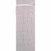 Markwort Black Polyethylene PVC Volleyball Net