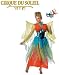 Women's Cirque Du Soleil Adult Fairy Halloween Costume