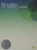 Finale 2014 Music Notation Software - Academic Edition