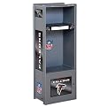 Franklin NFL Atlanta Falcons Wood Locker
