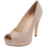 Calvin Klein Womens Sandie Platform Pump