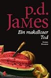 Produkt-Bild: Ein makelloser Tod: Roman