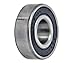 6202-2RS Bearing 15x35x11 Sealed Ball Bearings