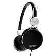 WeSC Banjo Headphones Black, One Size