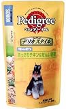チャムデリカ 7歳からのあっさりチキン&せんい野菜 スタンダード 150g