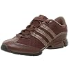 adidas Women's Jhana Sneaker,Dk Bronco/Copper/Blk,8 M