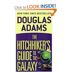 The Hitchhiker's Guide to the Galaxy