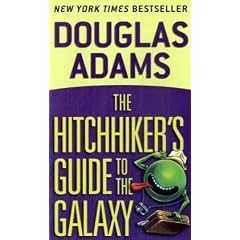 The Hitchhiker's Guide to the Galaxy