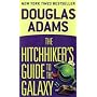 The Hitchhiker's Guide to the Galaxy von Douglas Adams