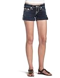 True Religion Women's Jess Big T Short
