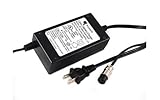 24v Scooter Battery Charger For Boreem Jia 601-S 602-D, City Express, Electra Scoot N Go, E-Scooter, Freedom 644 943 961, Panterra, Rad2Go E5 Leopard Shark, Rad2Go E10 Tiger Shark, Razor E150 E200 E225S E300 E325S Ground Force Mini Chopper MX350 Pocket Mod Bella Betty Bistro Daisy Pocket Rocket Rebellion, Star II E-Scooter, Sunl, Super Ride, Turbo 350 EG, Urban Express, Vapor X-12, Vapor X-24, X-Treme X-50-300, X-Treme X-250