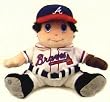 Atlanta Braves 9" Plush Mascot - Baseball Sports Merchandise