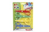 Eigenschaften Simba Toys 6332580 / Simba - 6332580 Art & Fun - 4 Scheren