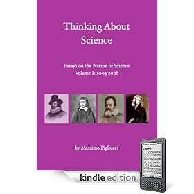 Thinking About Science: Essays on the Nature of Science - Volume I: 2003-2008