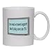 I'm not a travel agent but I play one on TV Mug for Coffee / Hot Beverage (choice of sizes and colors)