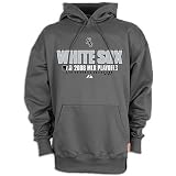 White Sox Majestic Men's WS 08 Playoff Thermabase Hoody