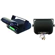 PYLE PLMRCB3 Universal Marine Stereo Housing w/Full Chassis Wired Casing (Black)