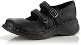 Dr. Martens Women's Candie Mary Jane Shoes,Black,UK5