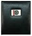 C.R. Gibson Bon Appetit Recipe Card Organizer - Bon Appetit - Black