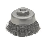 Advanced Tool Design Model ATD-8232 6 Crimped Cup Brush from Brush Cleaners