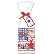 Patriotic Collage Towel Set