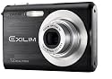 Casio EX-Z70RDDC Red Digital Camera  (7MP, 3 x Optical Zoom)