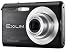 CASIO EXILIM EX-Z70 Black Digital Camera [7.2MP, 3x Optical Zoom] 2.5