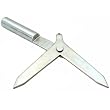 Quick Center Finder Machinist Metalsmith Measuring Tool