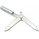 Quick Center Finder Machinist Metalsmith Measuring Tool