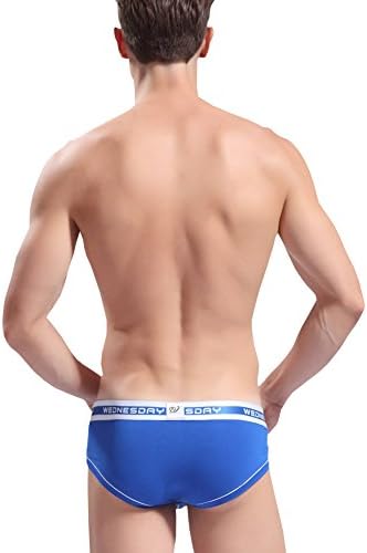 Kayizu Sexy Men's Underwear Briefs Underwear Gay Fun Green Size M