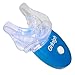 Grinigh Easy Elements Teeth Whitening Kit with Attachable Mouth Tray Whitening Light | More Than 23 Treatments of Home Regular Strength Gel (35% Carbamide Peroxide)|