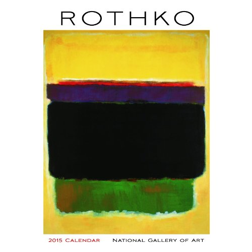Rothko 2015 Calendar
