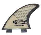 SHAPERS FINS 'MC 05' Thruster Fins