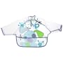 Bavoir en plastique peva pour b�b� - options gar�on/fille (Taille unique) (Gar�on/Mucky Pup)