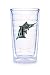 Tervis Tumbler Florida Marlins 16-Ounce Double Wall Insulated Tumbler, Set of 4
