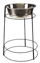 Ethical Pet Spot Hi-Rise Single Diner 2-Quart Pet Dish
