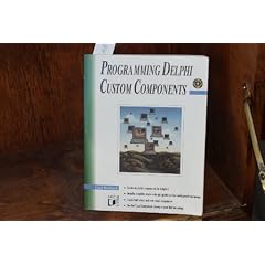 Programming Delphi Custom Components
