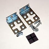 HP 5064-2085 Accessory Kit Rack Mount Brackets (fits J4899A and J4903A Procurve Switch)