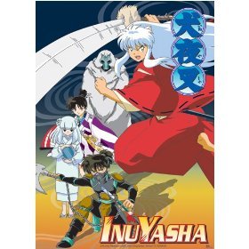 Inu-Yasha Wallscroll #9449
