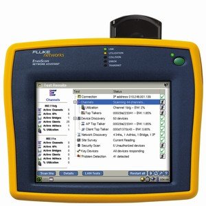 Es S2 Wlan Analyzer