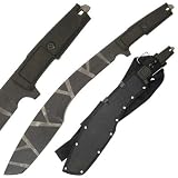 Gurkha Soldier Military Combat War Kukri Camping Jungle Bush Machete Knife Blade
