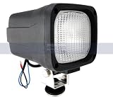 XENON Arbeitsscheinwerfer, 55 Watt, 4600 Lumen