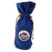New York Mets Royal Blue Velvet Bag Image