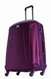 Travelite 70148-70 Elbe One 4-Rad Trolley 66cm, Granatrot, 73 Liter