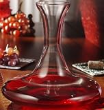 NAPA COLLECTION MOUTHBLOWN GLASS MAGNUM CARAFE
