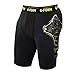 G-Form Pro-X Shorts-Blk/YEL -S