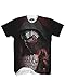Star Wars Men's Episode VII Kylo Sub F and B T-Shirt
